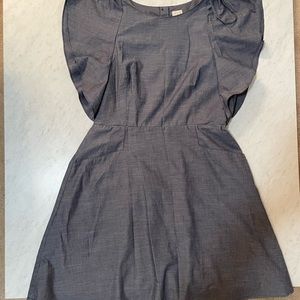 Target a new day chambray dress